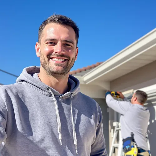 The West Hollywood Garage Door Repair team.