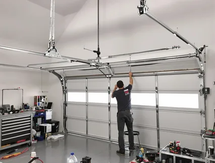 Garage Door Installation service in West Hollywood, CA
