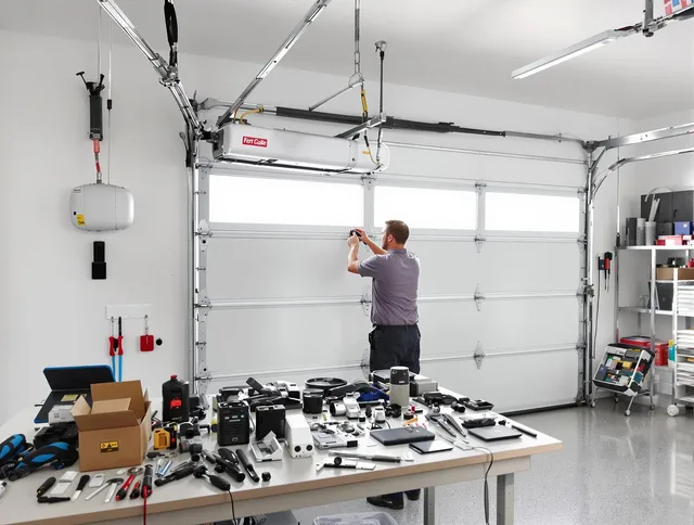 Opener Repair service in West Hollywood, CA