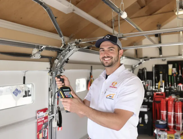 West Hollywood Garage Door Repair local technician providing expert garage door repair in West Hollywood neighborhood