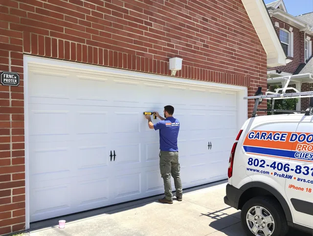 Local garage door repair service by West Hollywood Garage Door Repair in West Hollywood